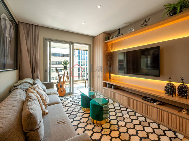 #574 - Apartamento para Venda em São Paulo - SP