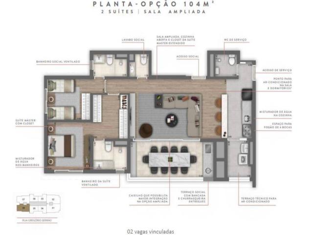 Apartamento para Venda em São Paulo - 5