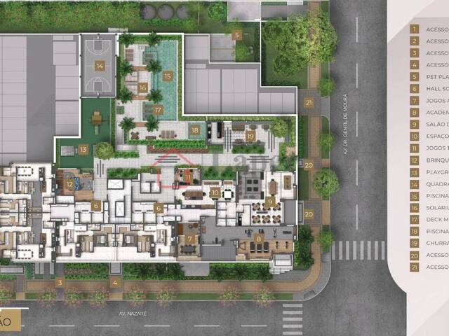 Apartamento para Venda em São Paulo - 2