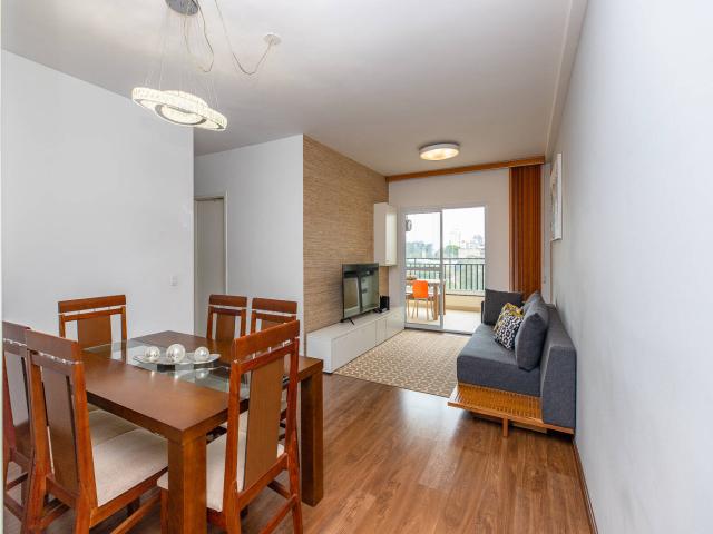 #843 - Apartamento para Venda em São Paulo - SP