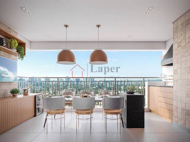 #1112 - Apartamento para Venda em São Paulo - SP