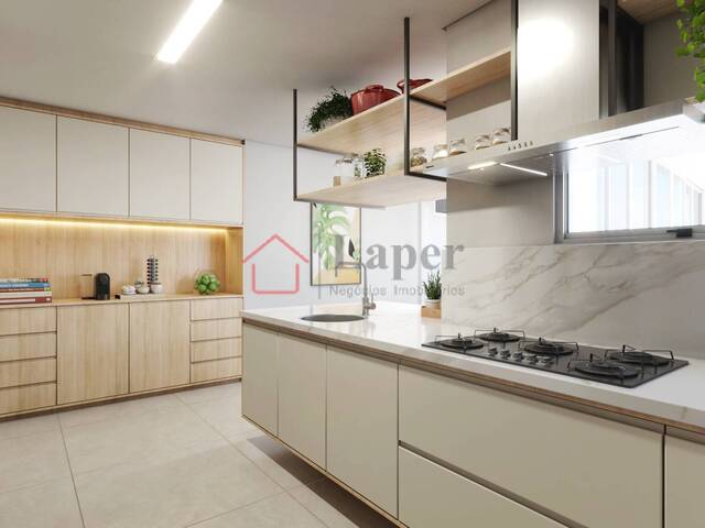 #1209 - Apartamento para Venda em São Paulo - SP