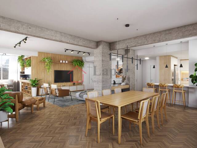 #1209 - Apartamento para Venda em São Paulo - SP