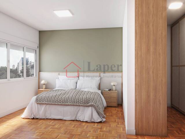 #1209 - Apartamento para Venda em São Paulo - SP