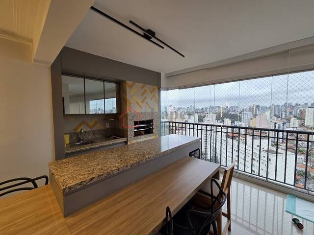 #1334 - Apartamento para Venda em São Paulo - SP - 3